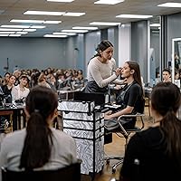 Byootique Rolling Makeup Cart - CoyoteButtes Graystone — image 4