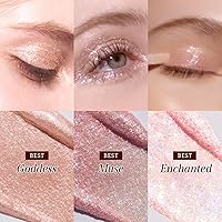 Dear Dahlia Paradise Shine Eye Sequins (Goddess) 0.14oz — image 4