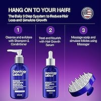 Guyology Labs Biotin Hair Growth Serum 4.66oz — image 6