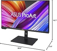 ASUS ProArt Display 32” 4K HDR Mini-LED Professional Monitor (PA32UCXR) — image 10