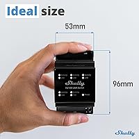 Shelly LAN Switch 5-Port Ethernet Switch — image 4