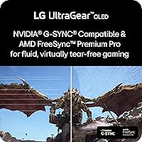 LG 39GS95QE Ultragear OLED Curved Gaming Monitor 39-inch — image 8