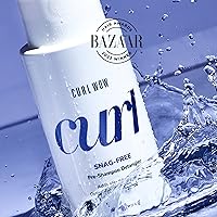 COLOR WOW Curl Wow Snag-Free Pre-Shampoo Detangler 10oz — image 3