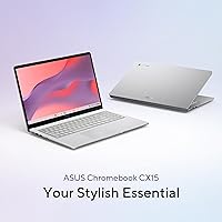 ASUS Chromebook CX15, 15.6″, Intel Celeron N4500, 8GB RAM, 128GB SSD — image 2