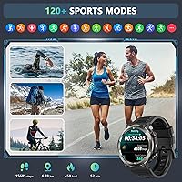 Baolubao W50Pro Military Smart Watch for Men — image 7