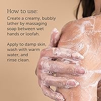 Nectar Life Whipped Soap and Shave Butter 5oz Lemon — image 5