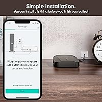 Wyze AXE5400 Tri-Band Wi-Fi 6E Mesh Router Pro — image 4
