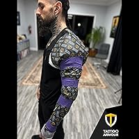 Tattoo Armour XL Sheets — image 7