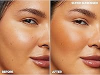 Milk Makeup Matte Bronzer – Blaze - Tan Bronze — image 4