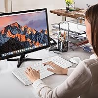 Tayderley Wireless Keyboard and Mouse Combo — image 3