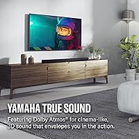 Yamaha True X Bar 40A Dolby Atmos Sound Bar — image 2