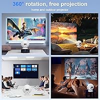 L-mix PR06 Android Smart Projector — image 7