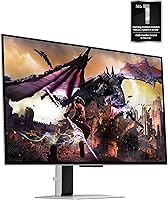 Samsung 32″ Odyssey OLED G8 (G80SD) 4K Gaming Monitor — image 3