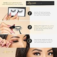 Lilly Lashes Milan 3D Mink Lashes — image 4