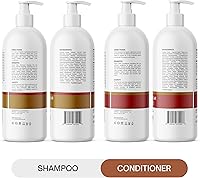 Edenika Botanicals Apple Cider Vinegar Shampoo & Conditioner Set, 16oz Each — image 8