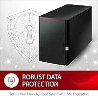 BUFFALO LinkStation SoHo 220 4TB NAS — image 6