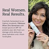 Vibriance Sheer Zinc Tinted Sunscreen SPF 50 1.7 fl oz — image 6