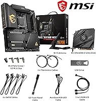 MSI MEG X670E ACE Gaming Motherboard — image 6
