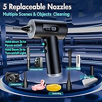 Maxisola Electric Compressed Air Duster MAX-AD — image 4