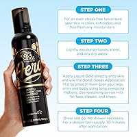 Bondi Sands Aero Liquid Gold Self Tanning Foam 7.61oz — image 7