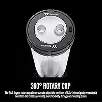 Thermaltake Pacific PR32-D5 Plus 5-Speed D5 Pump/Reservoir Combo — image 3