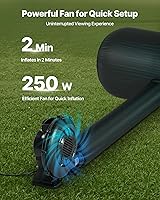 VEVOR 20FT Inflatable Projector Screen — image 3