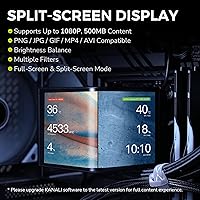 TRYX Panorama 360 ARGB 360mm AIO Cooler — image 5