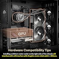 Okinos Cypress 7 ATX Mid Tower Case — image 10