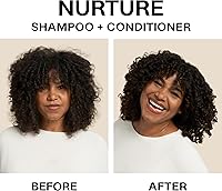 JVN Nurture Hydrating Conditioner 10oz — image 2