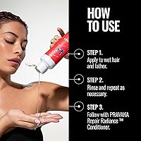 Pravana Repair Radiance Shampoo 12.17oz — image 4