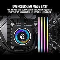 Corsair Dominator Titanium DDR5 48GB (2x24GB) 7200MHz — image 5