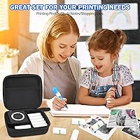 HUIJUTCHEN US-032 Mini Pocket Printer — image 4