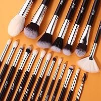 BEILI 20pcs Makeup Brush Set — image 5
