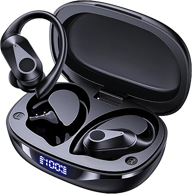 FOYCOY C17 Active Noise Cancelling Bluetooth Earbuds