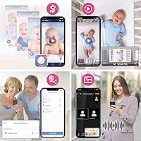 VTech Smart HD Plus Baby Monitor — image 2