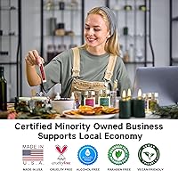 Zoha Amber Bloom Perfume Oil 30mL — image 5