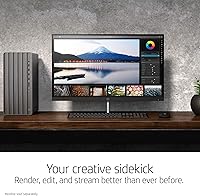 HP Envy Desktop TE01-1020, 10th Gen Intel Core i7-10700, 16GB RAM, 1TB HDD + 512GB SSD — image 6