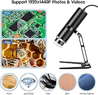 Cainda USB Digital Microscope 50x-1600x Magnification — image 6