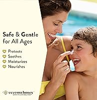 Eczema Honey Hydrating Mineral Sunscreen SPF 30 - 1.7oz — image 3