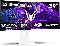 LG 39GX90SA-W 39-inch Ultragear OLED Gaming Monitor — image 1