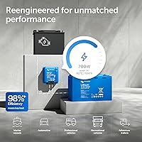 Victron Energy Orion-XS Smart DC to DC Charger 12V 50A — image 3