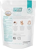 Epsoak Epsom Salt 10 lb. Magnesium Sulfate USP — image 2