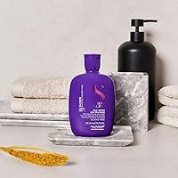 Alfaparf Milano Anti-Yellow Blonde Shampoo with Linseed Extract 9.91oz — image 4