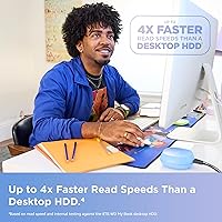 SanDisk 8TB Creator Desk Drive — image 3