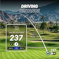 Blue Tees Golf Ringer GPS Handheld — image 6