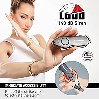 Stinger Personal Alarm Keychain Emergency Tool — image 4