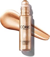 ICONIC LONDON Rollaway Glow Liquid Highlighter - Champagne Chic — image 1