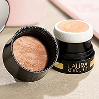 Laura Geller Baked Balance-n-Glow To Go Travel Size Illuminating Foundation - Medium — image 5
