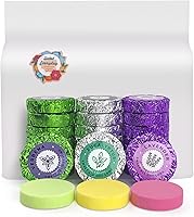 Leoce Shower Steamers Gift Set (45PCS) - Lavender, Verbena, Eucalyptus — image 5