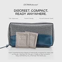 DERMAdoctor Antiperspirant Wipes - 30 Count — image 6